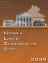 2009 Virginia Energy Conservation Code cover