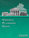 2009 Virginia Plumbing Code Cover