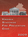 2009 Virginia Fire Prevention Cover image