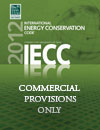 2012 International Energy Conservation Code Commercial Provisions cover image