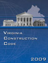 2009 State of Virginia Construction Code cover image